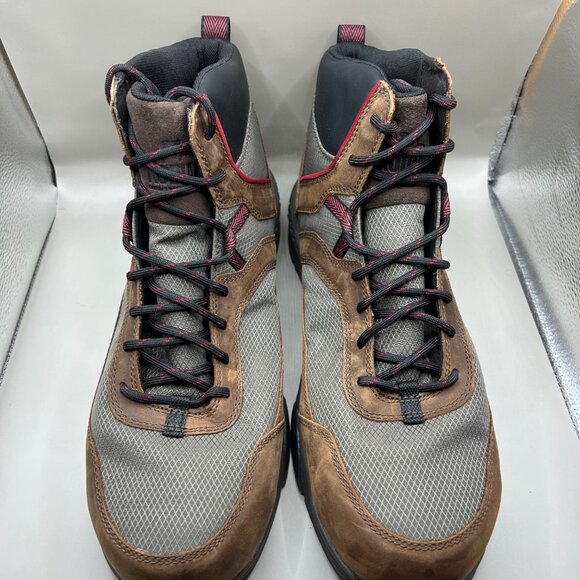 NEW Kodiak MKT1 Trail Mid Men\'s Waterproof Composite Toe Work Boots - Size 13 W main image 3